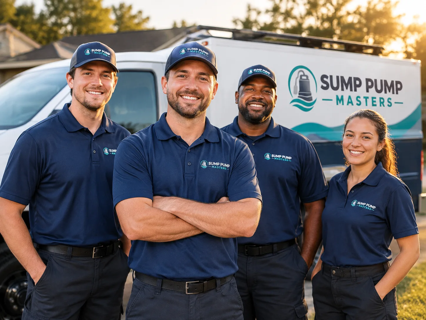 Sump Pump Repair company in Pineville, AR